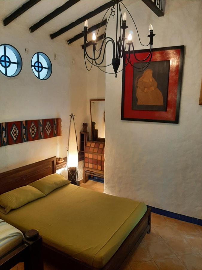 Maison d'hôtes Casa Constantino à Rivera Extérieur photo