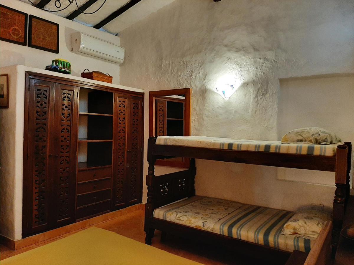 Maison d'hôtes Casa Constantino à Rivera Extérieur photo