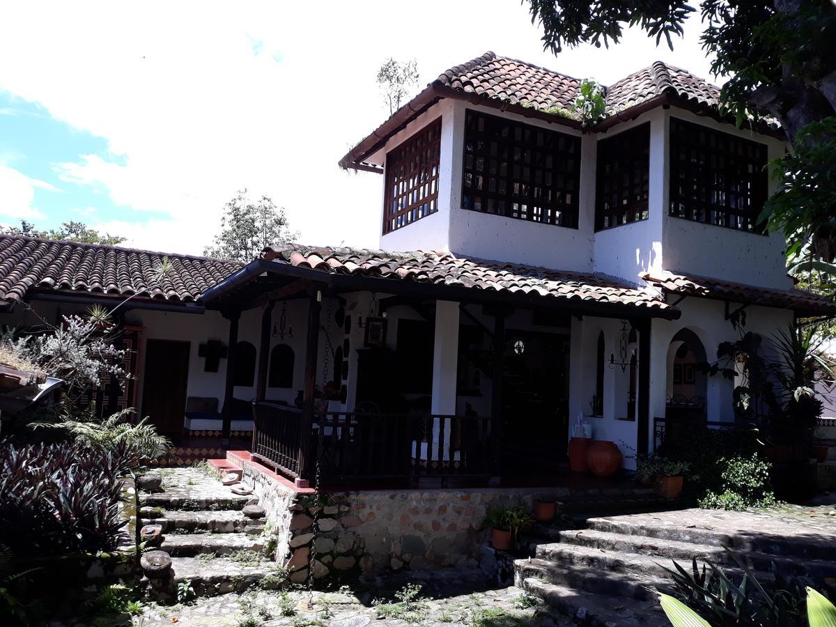 Maison d'hôtes Casa Constantino à Rivera Extérieur photo