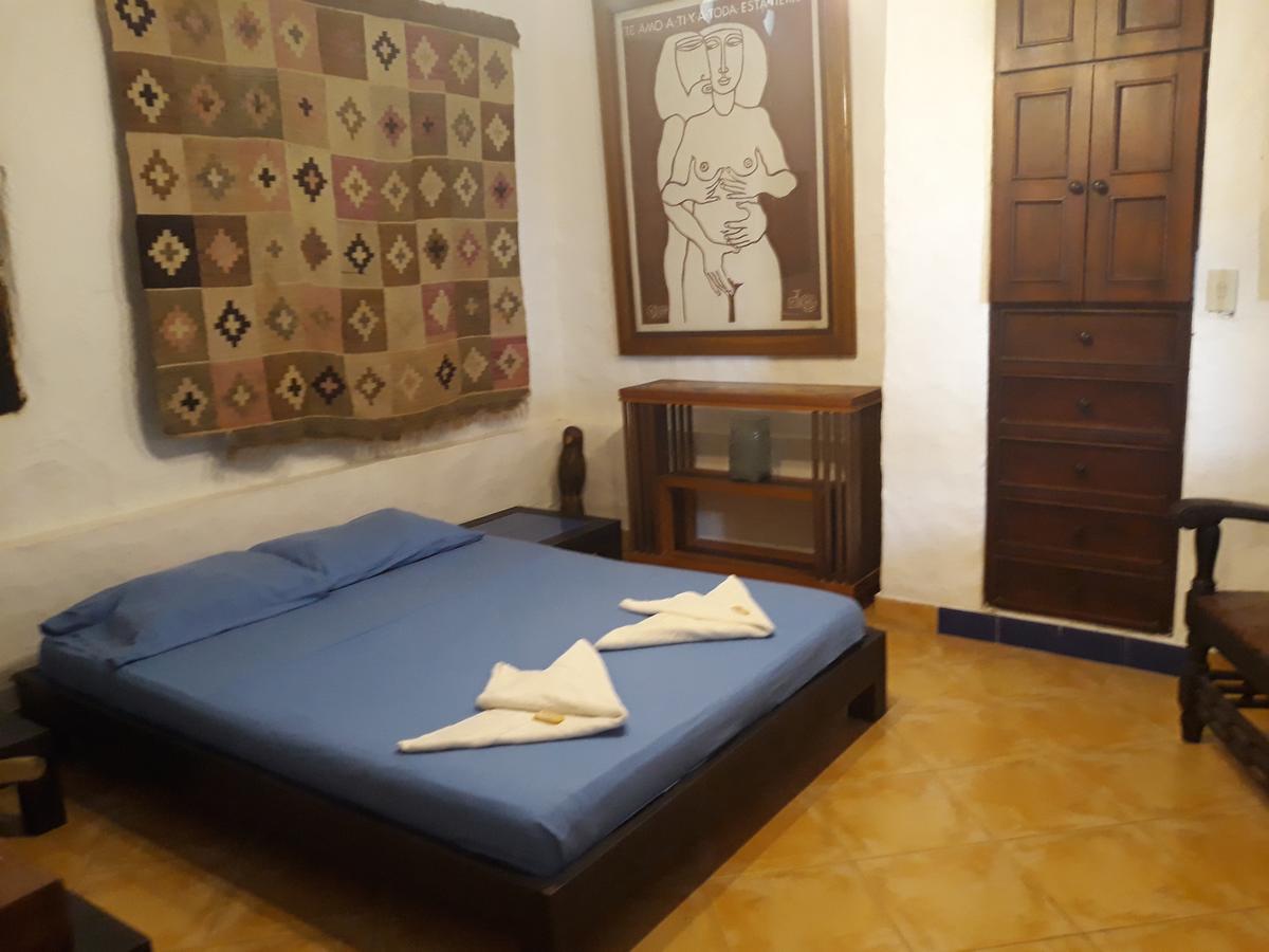 Maison d'hôtes Casa Constantino à Rivera Extérieur photo