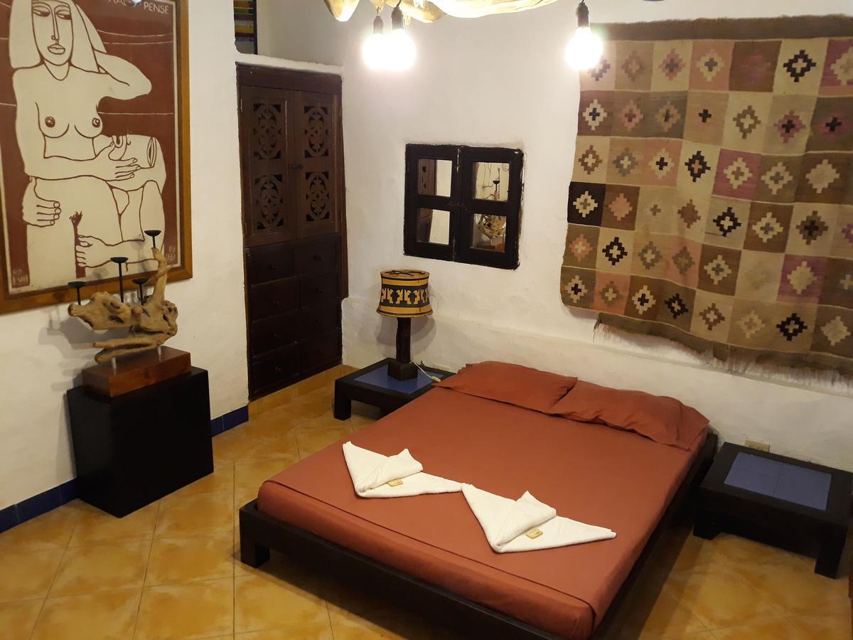 Maison d'hôtes Casa Constantino à Rivera Extérieur photo