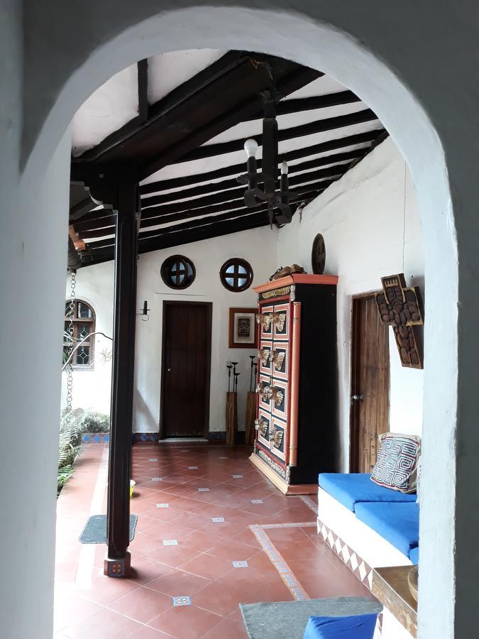 Maison d'hôtes Casa Constantino à Rivera Extérieur photo